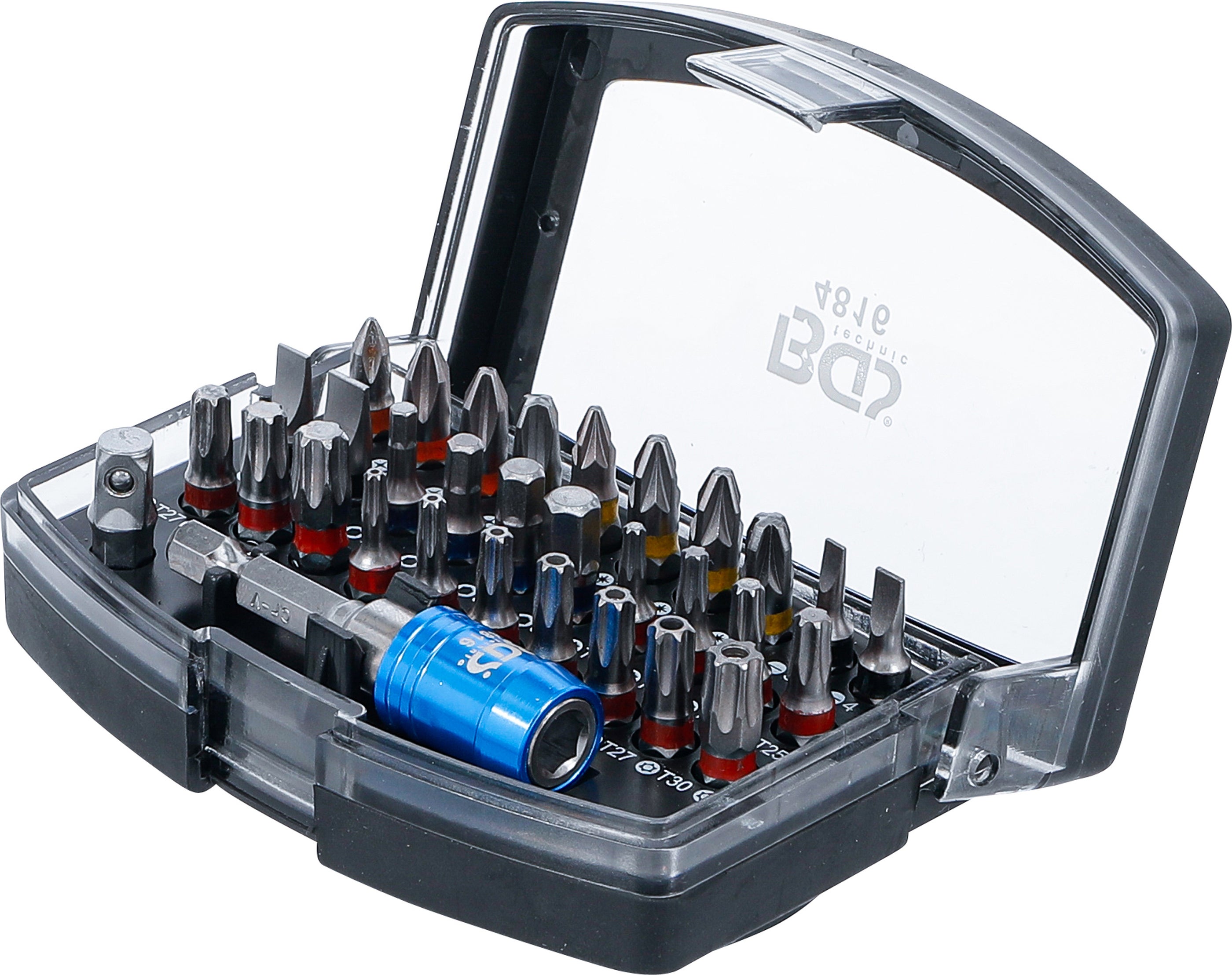 Jeu d’embouts couleur | 32 pièces - 2