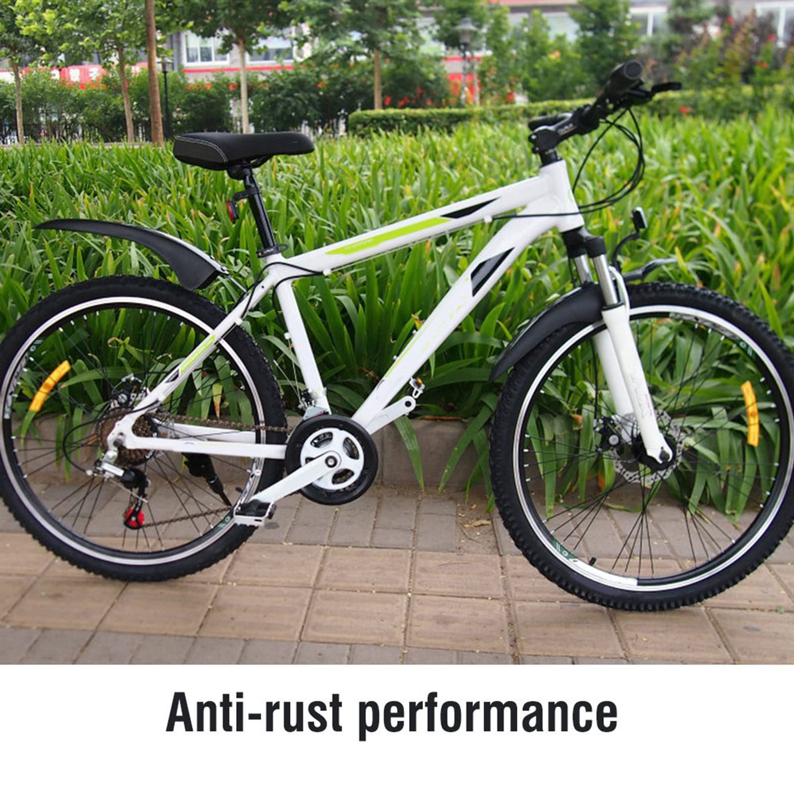 Rischio lega di tanio 28.6mm cuffia per bicicletta con bulloni Rischio lega di tanio 28.6mm cuffia per bicicletta con bulloni
