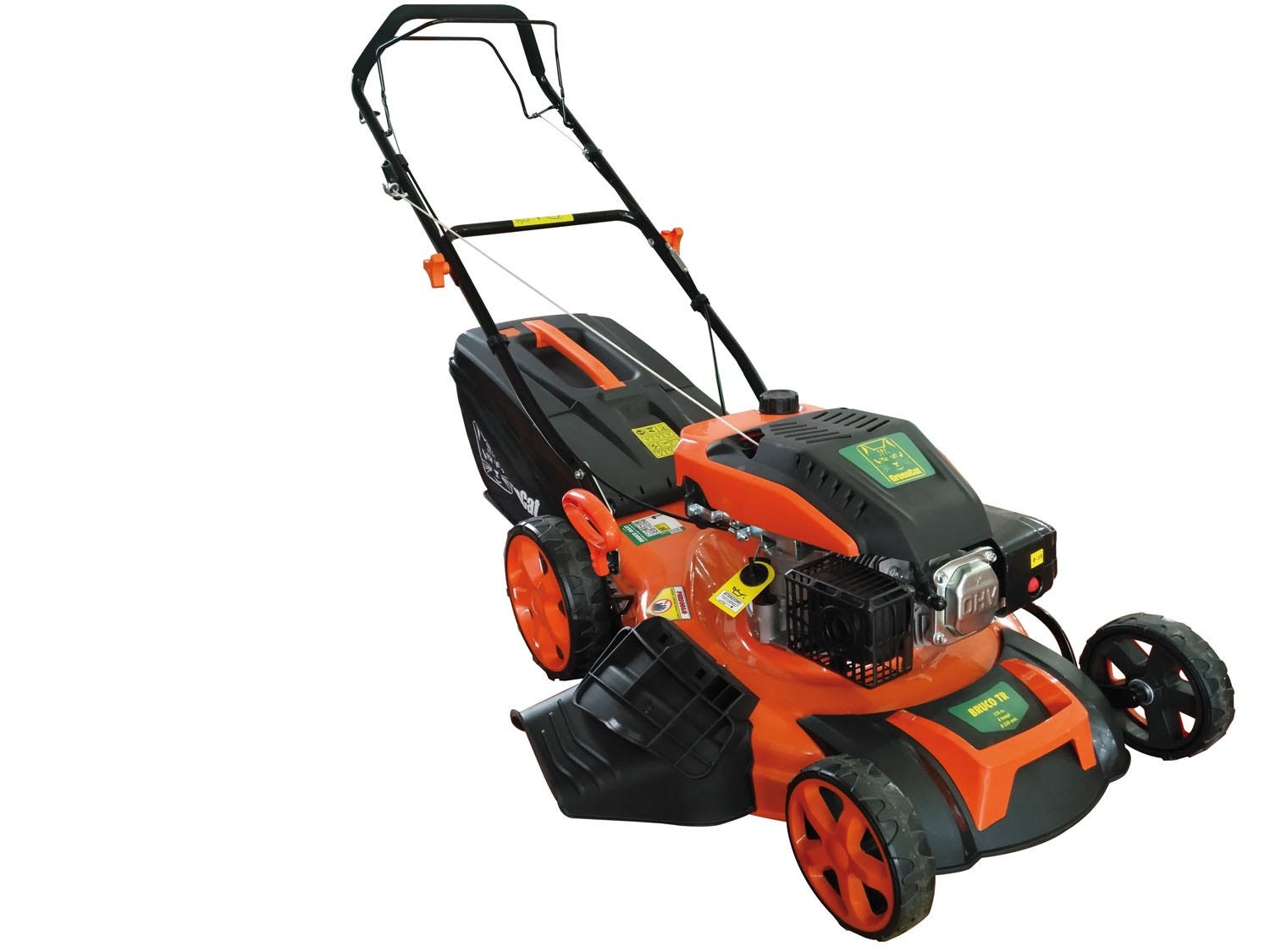 Borsa Per Sci Brubaker Super Function 2.0 - Con Scomparto Casco, Viola/Giallo, 44x41x24cm - Foto 6