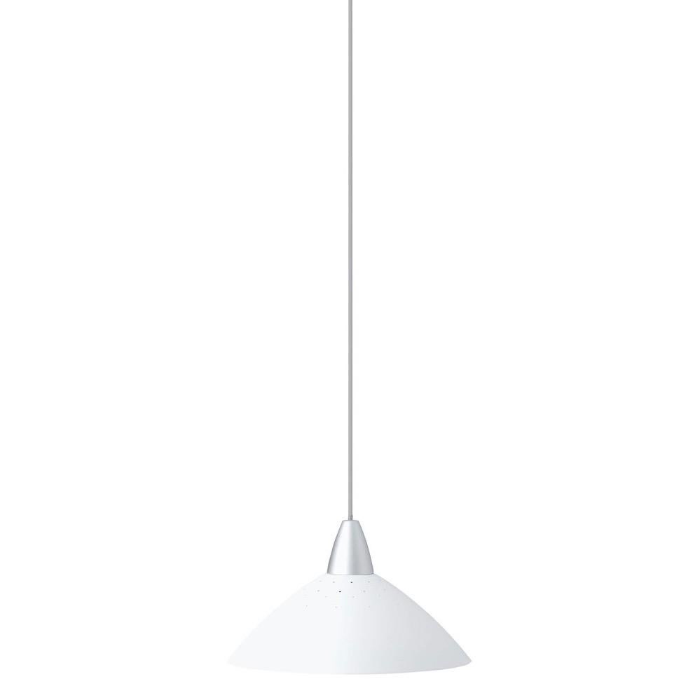 BRILLIANT lampe Buffi LED panneau de plafond 40x40cm blanc / blanc froid |&nbsp;1x LED 24W intégrée, 3120lm, 4000K |&nbsp;Lumière plate pour un éclairage unifo - 2