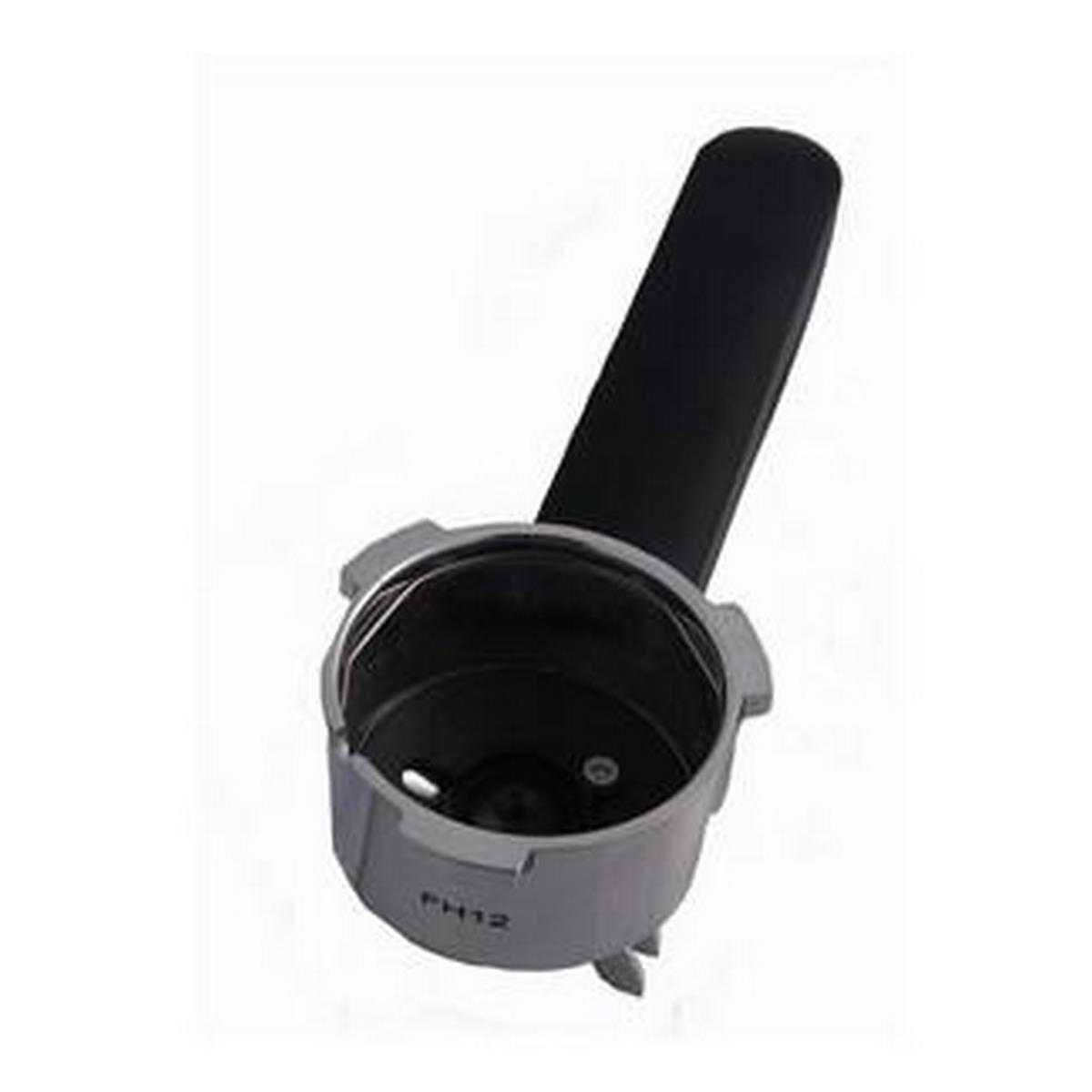 Filtre 2 Tasses Pour Cafetière RIVIERA – Diamètre 60 Mm, Pression 15-18 Bars – Pour Café Moulu, Extraction Optimale – Compatible Modèle 500591710