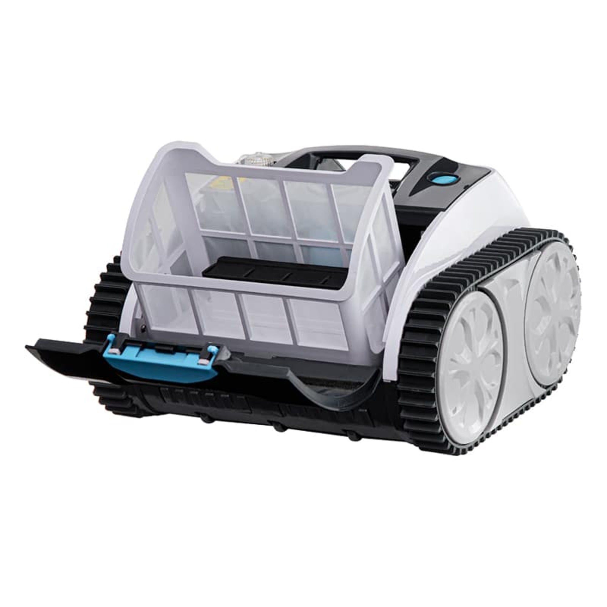 Wybot Spyder Genius Robot nettoyeur de piscine sans fil Navigation intelligente Aspiration puissante Nettoyeur de piscine Impeccable - 3