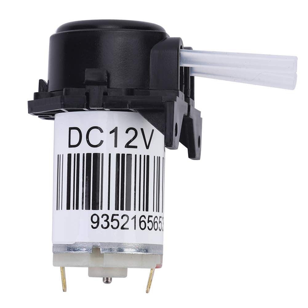 Mikropompa samozasysająca Pompa perystaltyczna Kompaktowa konstrukcja dla doświadczenia