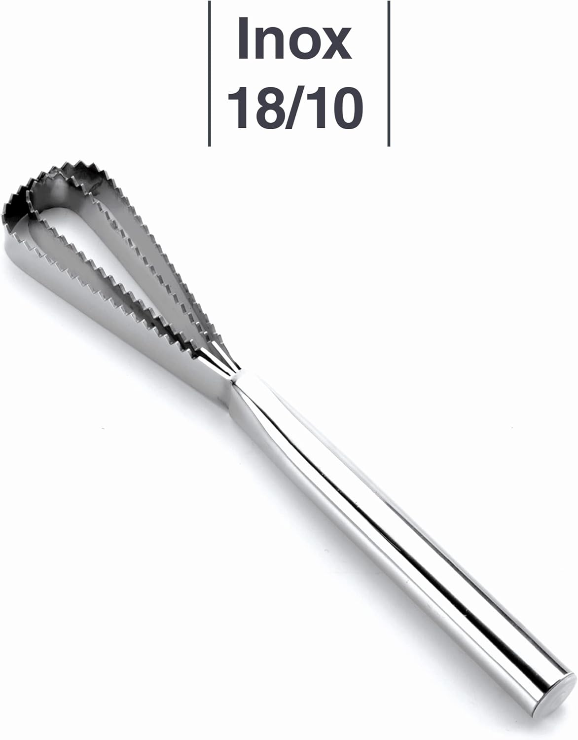 pz. Squamatore per pesci, coltello per squamare, squamatore per pesci in acciaio inossidabile, squamatore per pesci per rimuovere le squame dei pesci, - 5