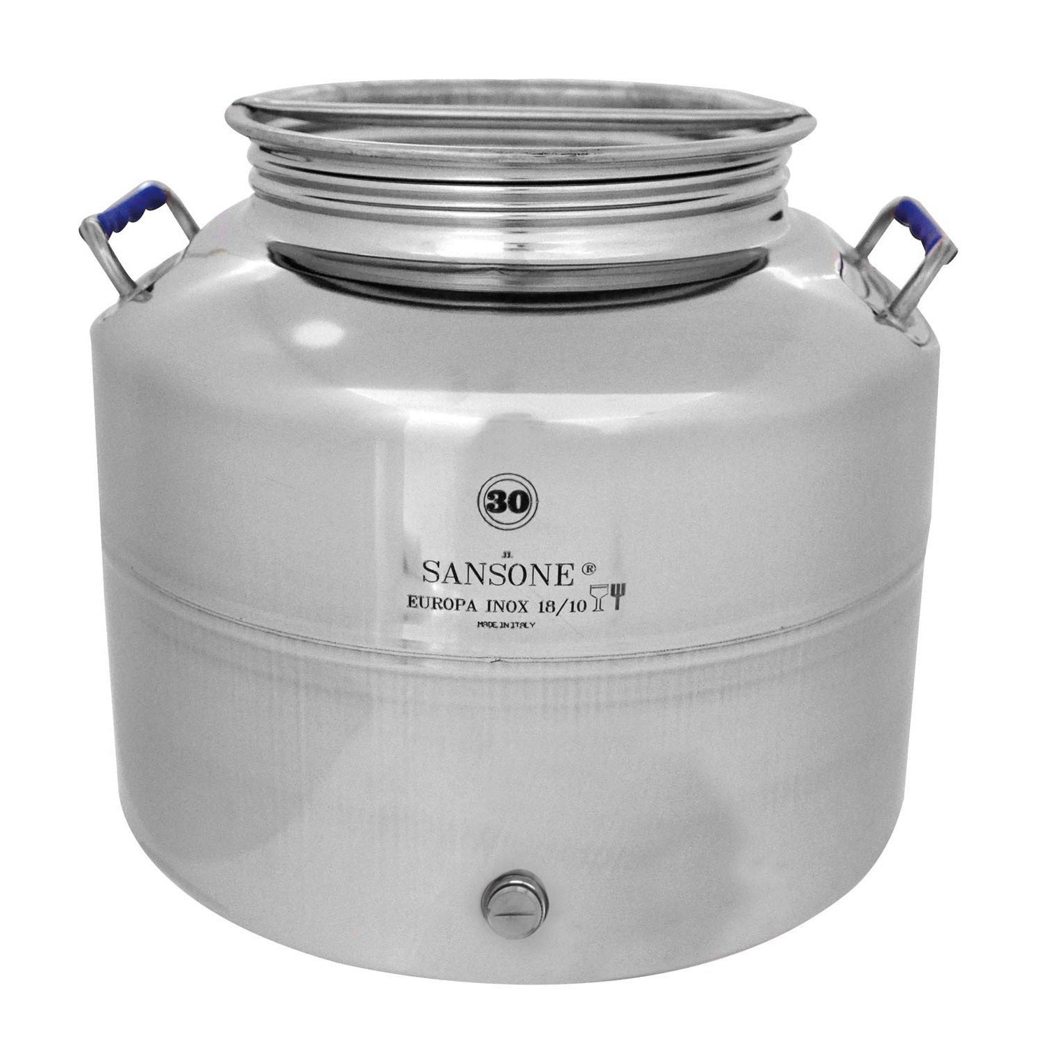 Borse Della Spazzatura SANYGIENE 330L - 100 Pezzi, Spessore 30µ, Anti Sporco E Anti Odore - Foto 10