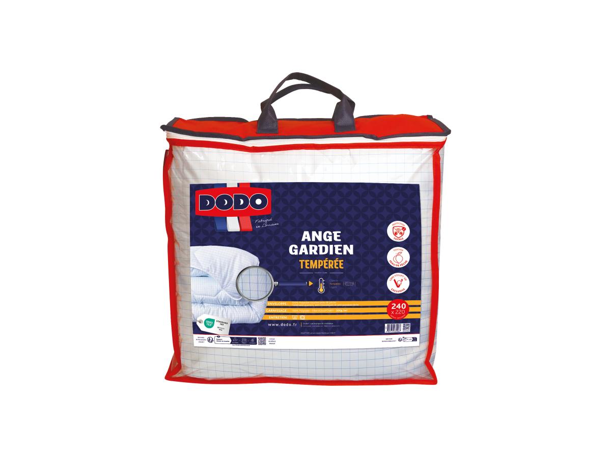 Couette DODO protection totale anti acariens - 220 x 240 cm - Fibre Volupt’air® ANGE GARDIEN - 4