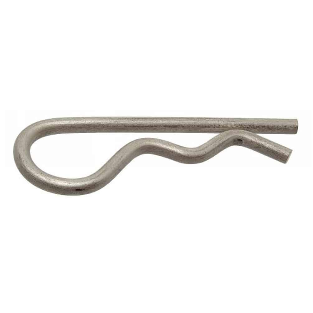 MTS-Line Lot De 10 Goupilles D'Embrayage Compatibles LGB/Piko – Pièce D'Usure Pour Trains à Voie G