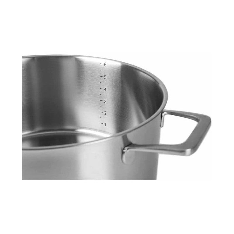 Lacor Chef Lux con coperchio 22 L • Vedi i prezzi