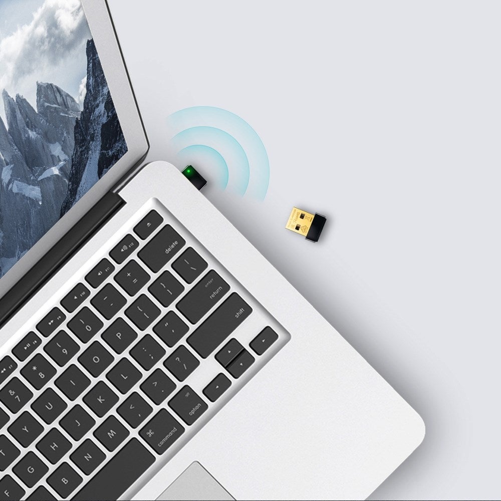TP-LINK TL-WN725N WLAN 150 Mbit/s - 5