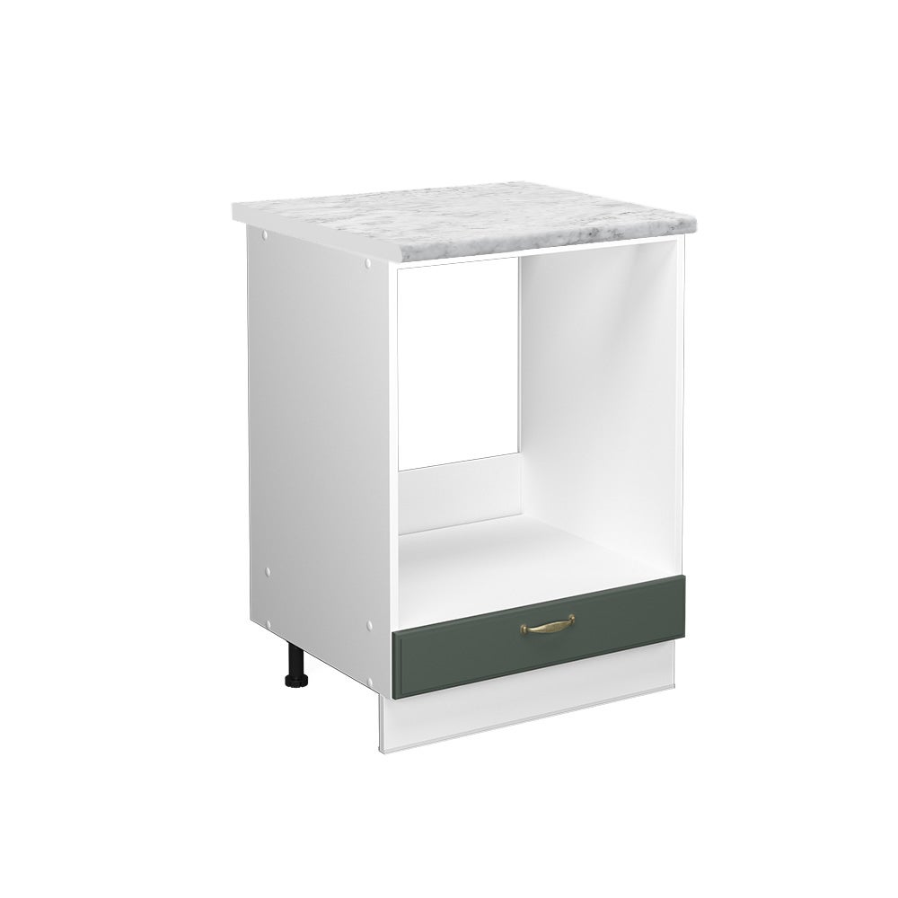 Vicco Szafka kuchenna Fame-Line, Green Gold Country, 60 cm , BP Marmur