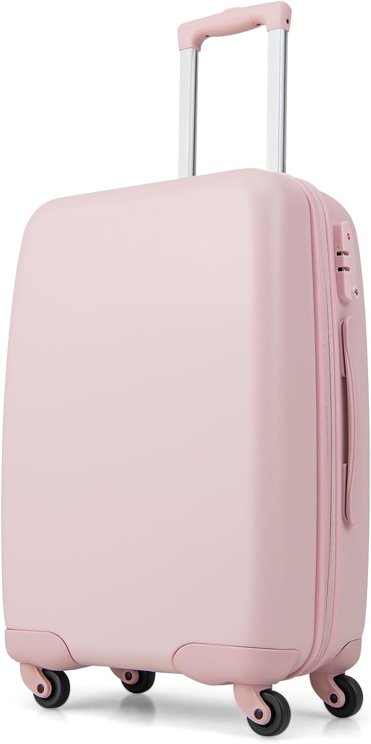 Valise Cabine Enfant 55x35x25 Cm - Design Licorne Blanc, Roulettes, Serrure à Combinaison - Personnalisable, Pour Fille, Voyage - 10