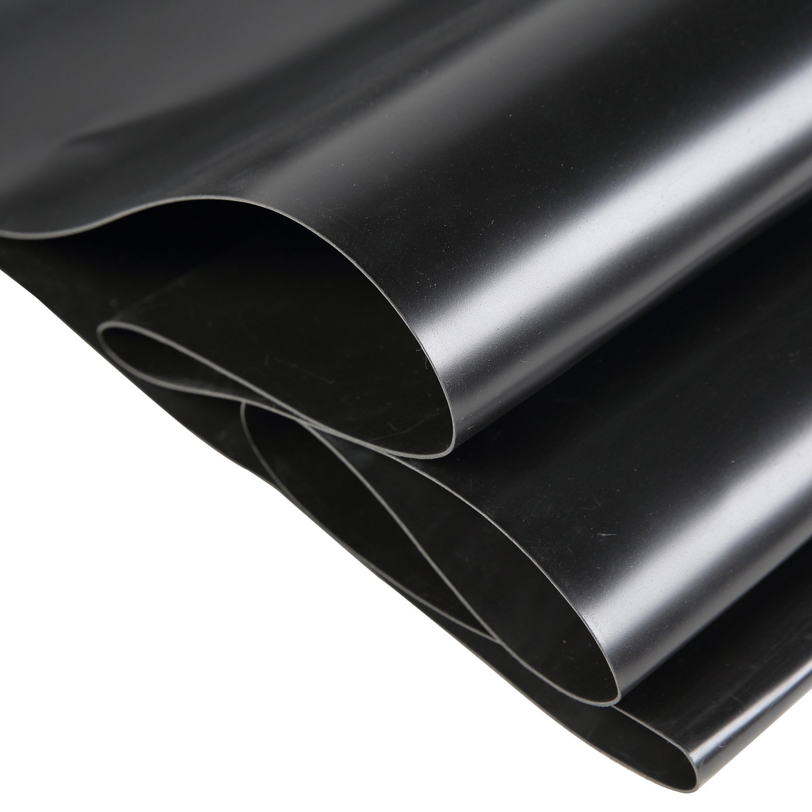 Membrane Étanche EPDM SucceBuy 9 x 10,6 m 1,1 mm — Bâche Flexible pour Créer Bassins Décoratifs, Étangs à Poissons, Ruisseaux, Cascades et Fontaines - 2