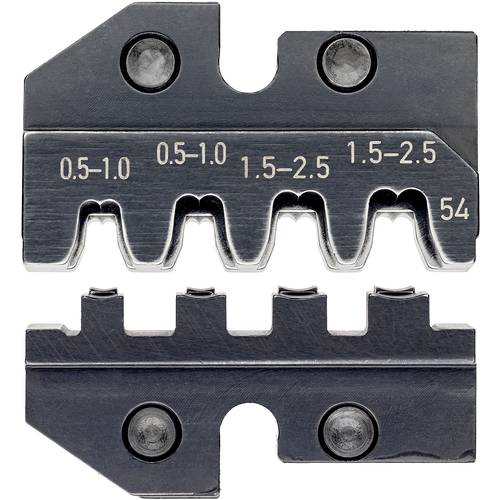 Knipex Matrice di crimpaggio per Junior Power Timer 97 49 54