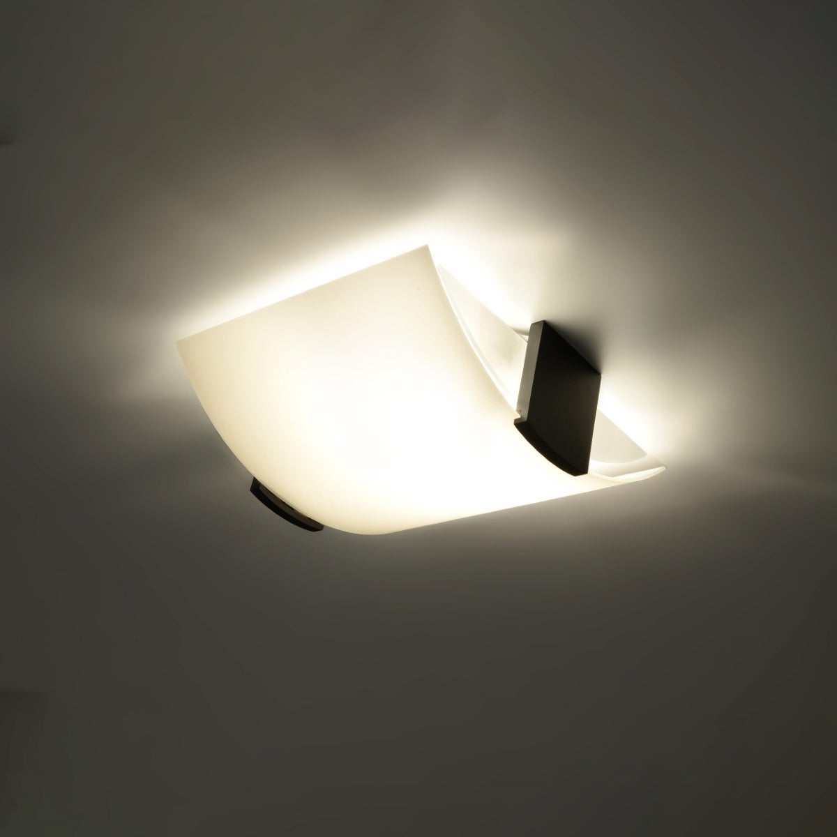 Plafon NERILO LED 3000K - 30x33x14cm Sollux