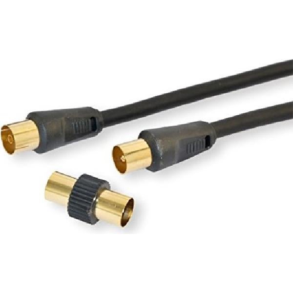 Ekon Cavo Satellitare, Connettori Tipo F Maschio A Maschio Tipo F Cavi Antenna Cavo Antenna 16776857 - Foto 10