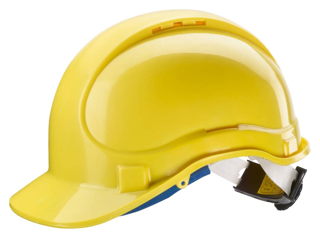 CAPACETE DE PROTEÇÃO PARA TRABALHOS EM ALTURA EN397 - 3