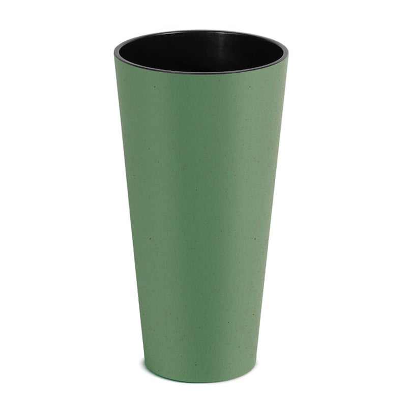 Doniczka Ogrodowa EDANTI Na Taras Do Ogrodu Zielony 25 cm 1 szt.