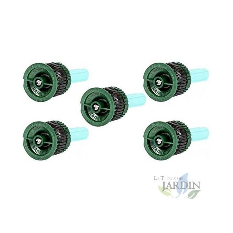 Lot De 10 Buses D'arrosage HE-Van-10 R.Bird à Angle Variable - Portée 2,1 à 3 M, Haute Efficacité, Bleu Buses HE-VAN-10 R.Bird