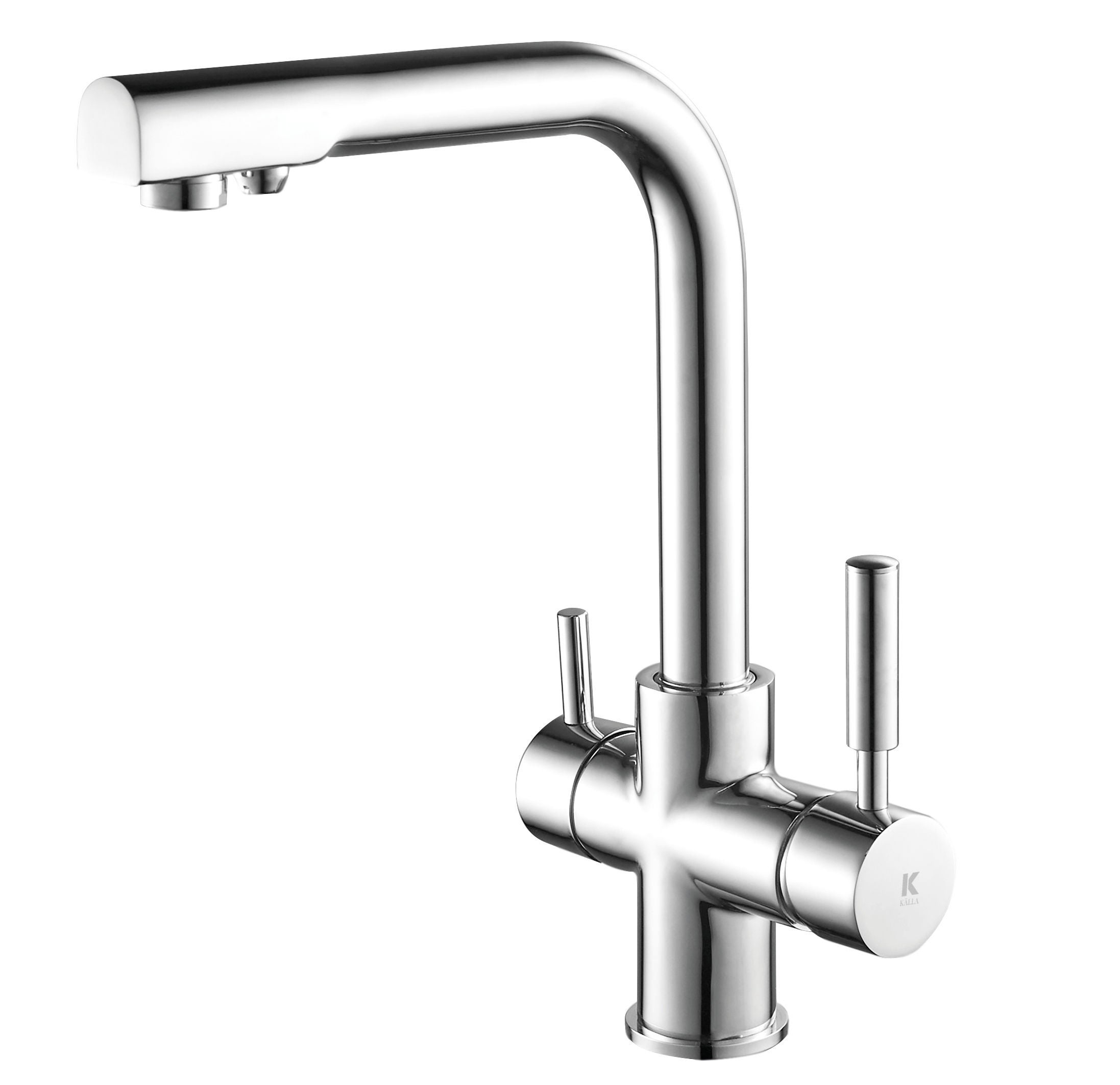 Grifo de Cocina Monomando Modelo OSMOSIS Acabado Cromo