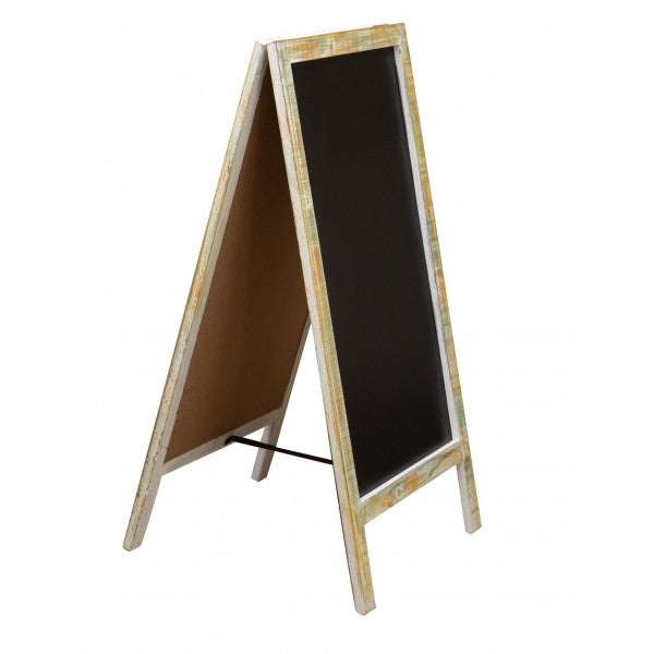 Chevalet Publicitaire Stop Trottoir Café/Restaurant 169x72 Cm - 39 Motifs - Neuf