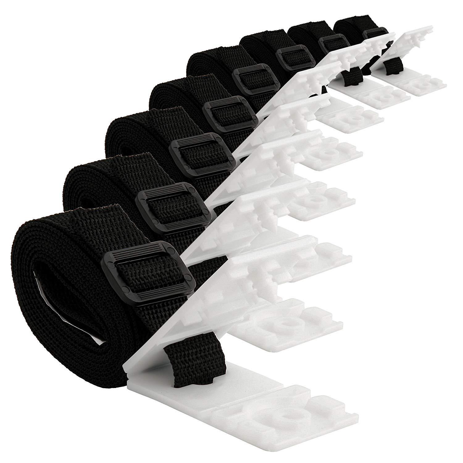 Lot De 80 Bandes Adhésives Pour Pouce De Bowling – Tissu Extensible, Respirant, Forte Adhérence, Multi-couleurs
