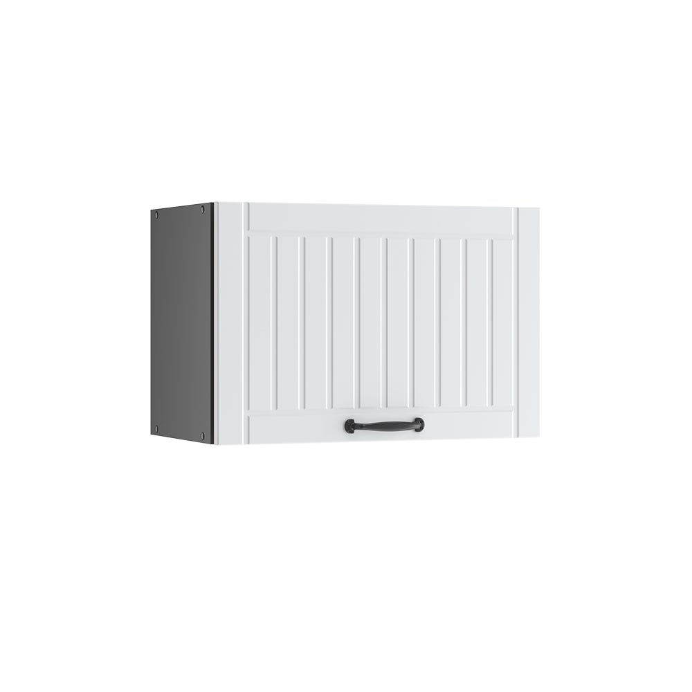Vicco Szafka ścienna Fame-Line, Biały domek wiejski, 60 cm Płaski