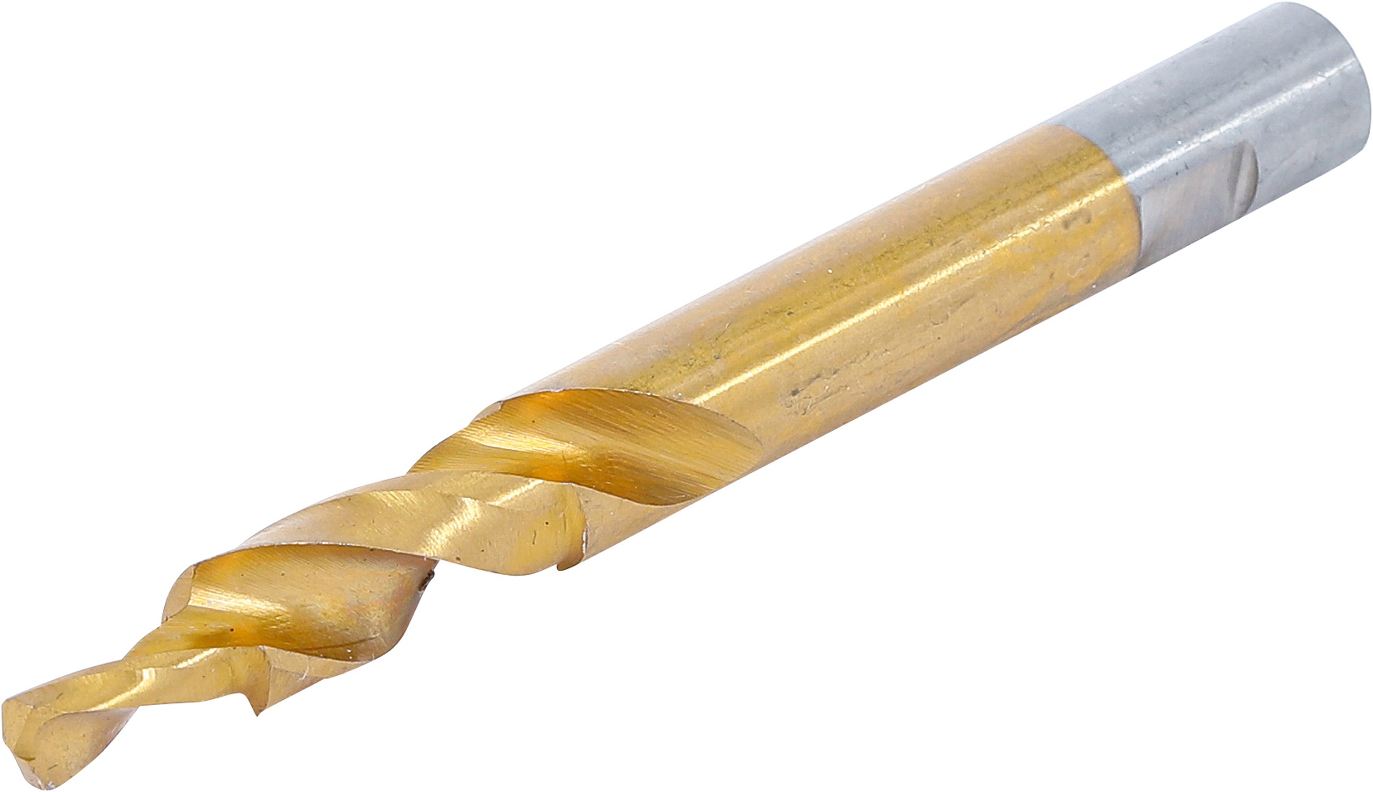 Wiertło stopniowe BGS powłoka tytanowa 5,5 x 9 mm wysoka trwałość