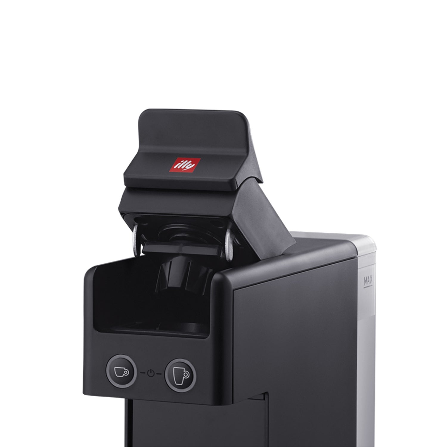 Macchina Caffè Illy Iperespresso Y3.3 Nero Con 216 Capsule - Classico E Intenso - Foto 3