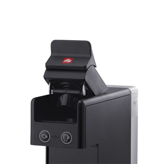 Macchina Caffè Illy Iperespresso Y3.3 Nero Con 216 Capsule - Classico E Intenso - Foto 3