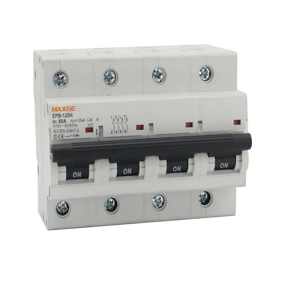 Airpax LMLC1-1RLS4-24314 Clip-In Breaker For Sale Online - Foto 3
