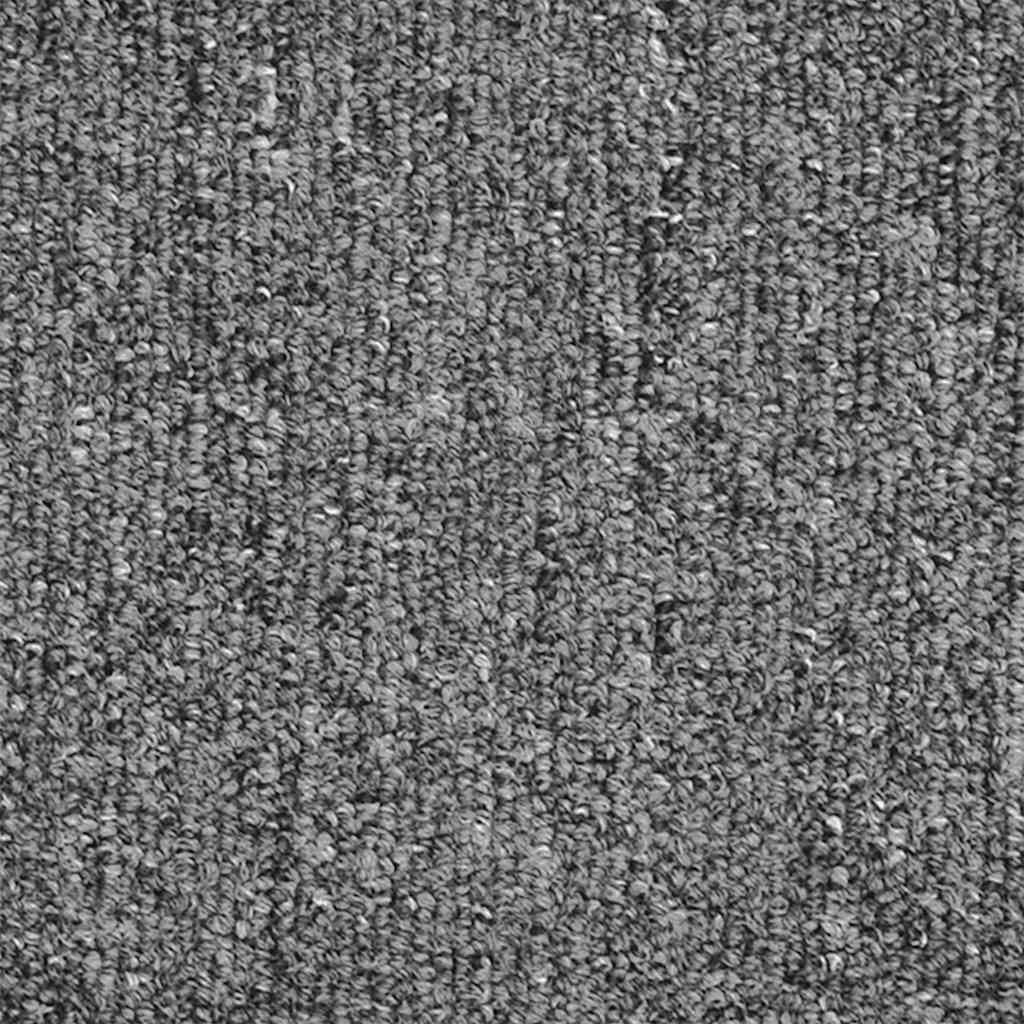 Tapis d'escalier 30 pcs | Paillasson d'escalier | Tapis de marche gris foncé 65x24x4 cm CFW451322 - 7