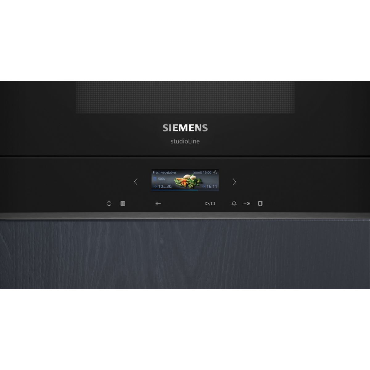 Micro ondes encastrable SIEMENS BF722L1B1 iQ700 - 4