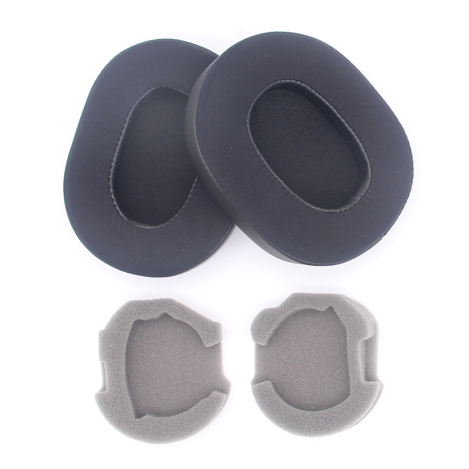 Coussinets d'oreille en gel de silicone - EARMOR - Guns & Targets