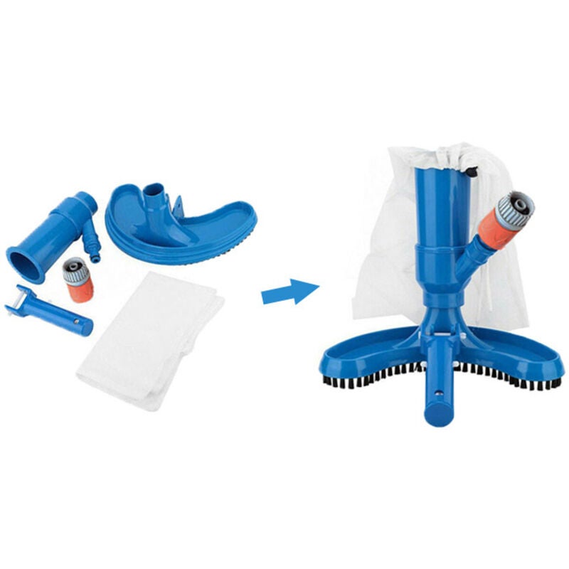 Accesorii pentru kit de curățare a piscinei K-1066