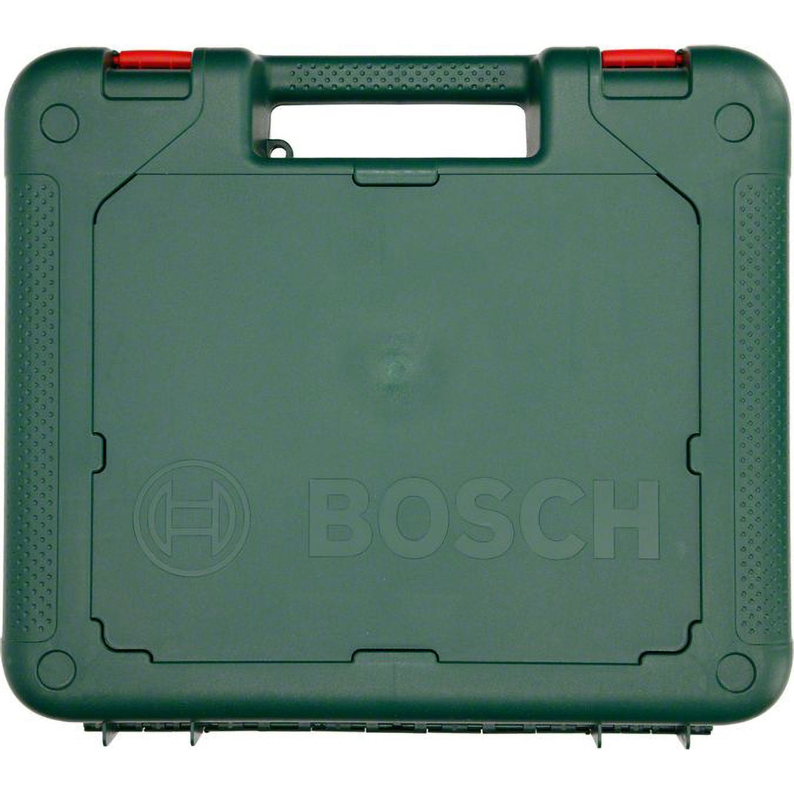 Bosch 1x Valigette in plastica LSR (per una conservazione sicura del PST 18 LI + Batteria Gen II 1.5/3.0 Ah e Caricabatteria, Accessori per Seghetti A
