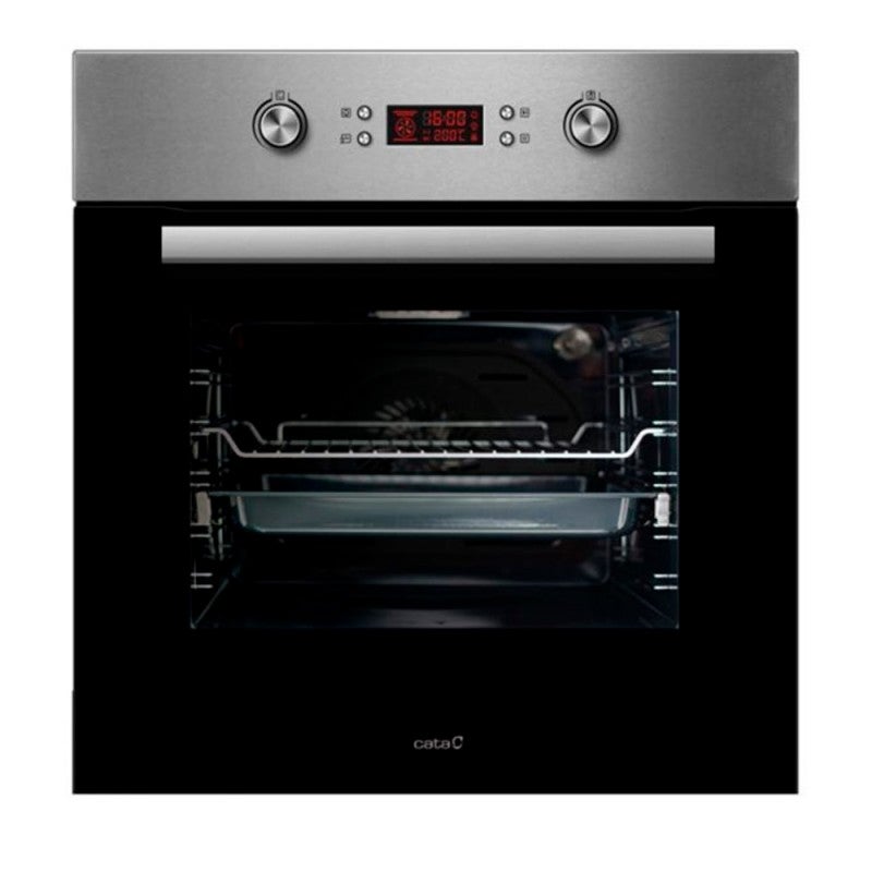 Cata Horno Pr-6011 Xgbk Pirolítico Multifunción 10 Funciones - Imagen 2