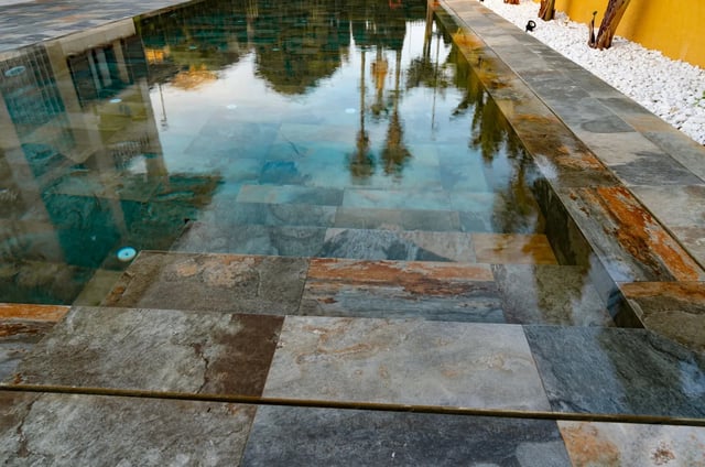 CARRELAGE EXTERIEUR ASPEN EFFET PIERRE DE BALI 30x60 - Vendu par palette de 28.80m²