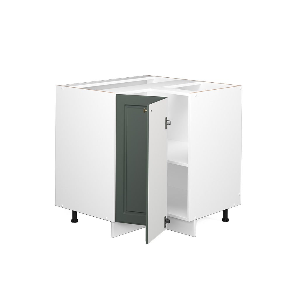 Vicco Szafka narożna Fame-Line, Green Gold Country, 80.5 cm , BP Antracyt