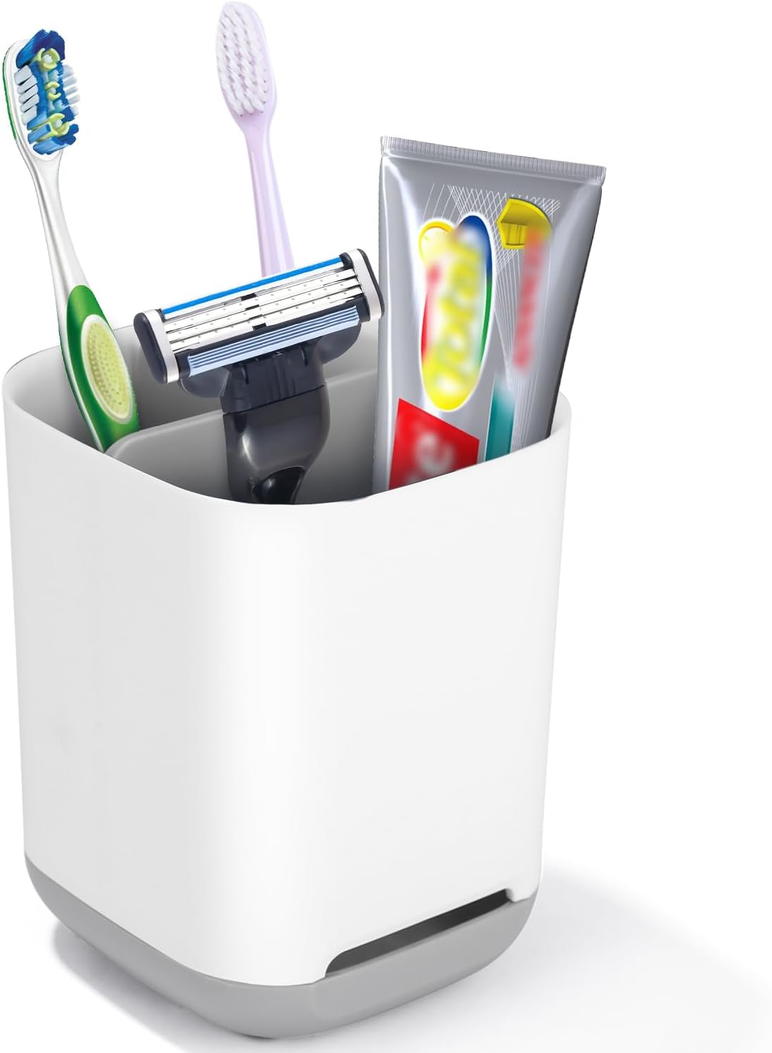 Veemoon Porte-gobelet De Voyage Pour Brosse à Dents, Dentifrice