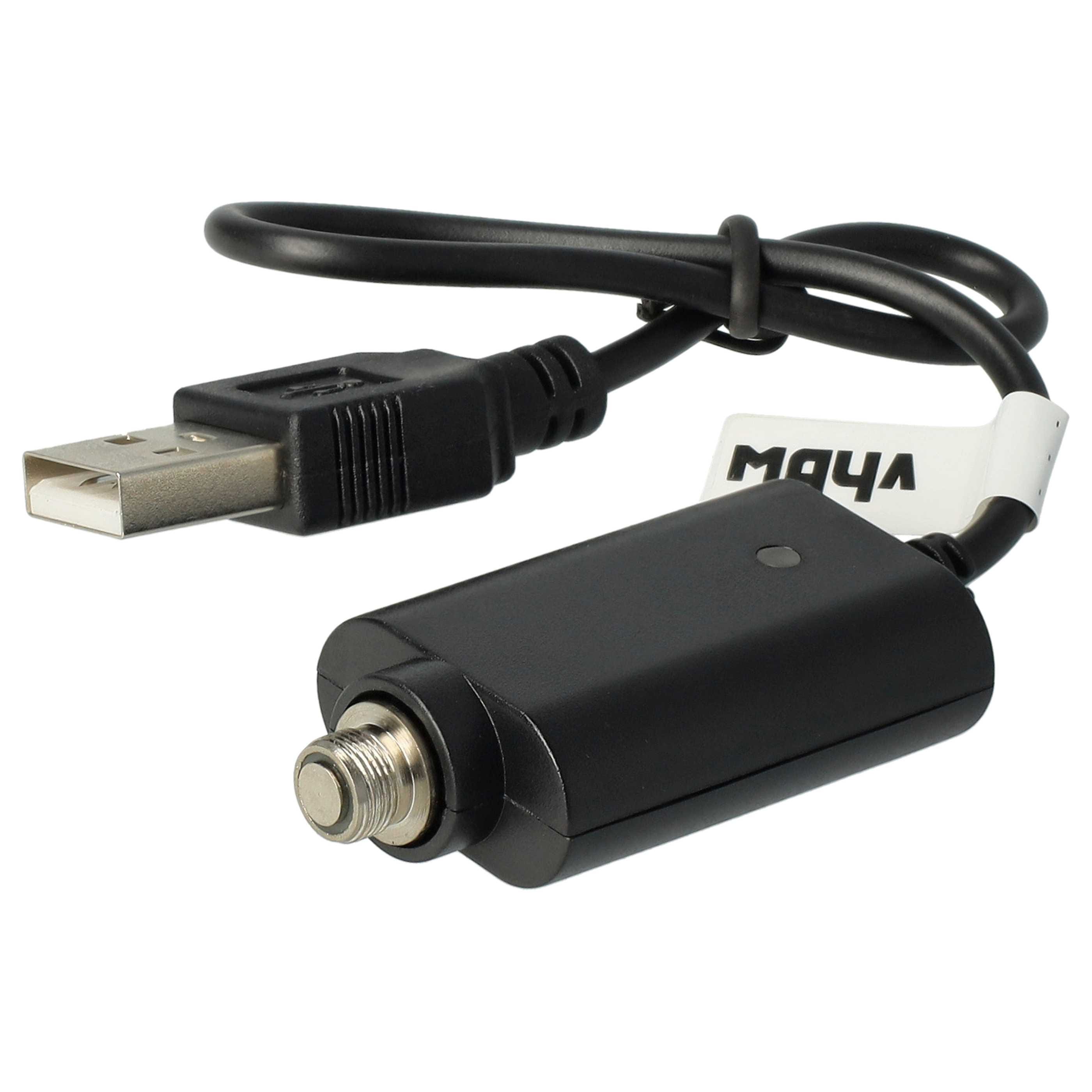 Vhbw Chargeur USB compatible avec de nombreuses cigarettes lectroniques, e-chicha avec connecteur | Leroy Merlin Vhbw Chargeur USB compatible avec de nombreuses cigarettes lectroniques, e-chicha avec connecteur | Leroy Merlin
