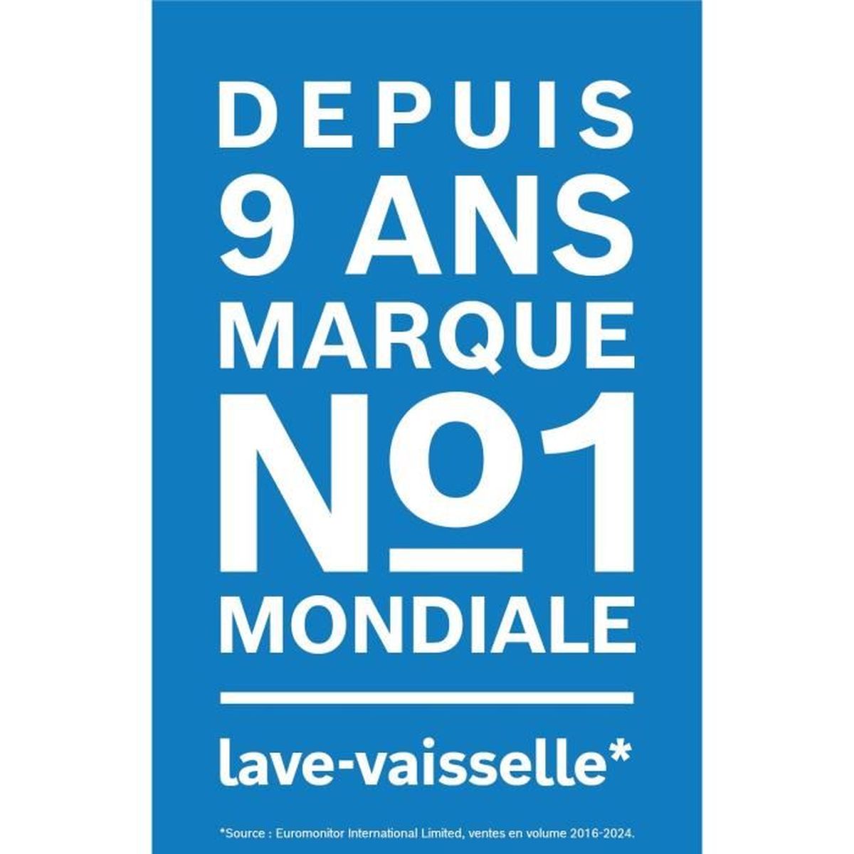 Lave vaisselle encastrable Bosch Serie 2 SMV2HTX02E 13 couverts Home Connect 46 dB ExtraDry - 2