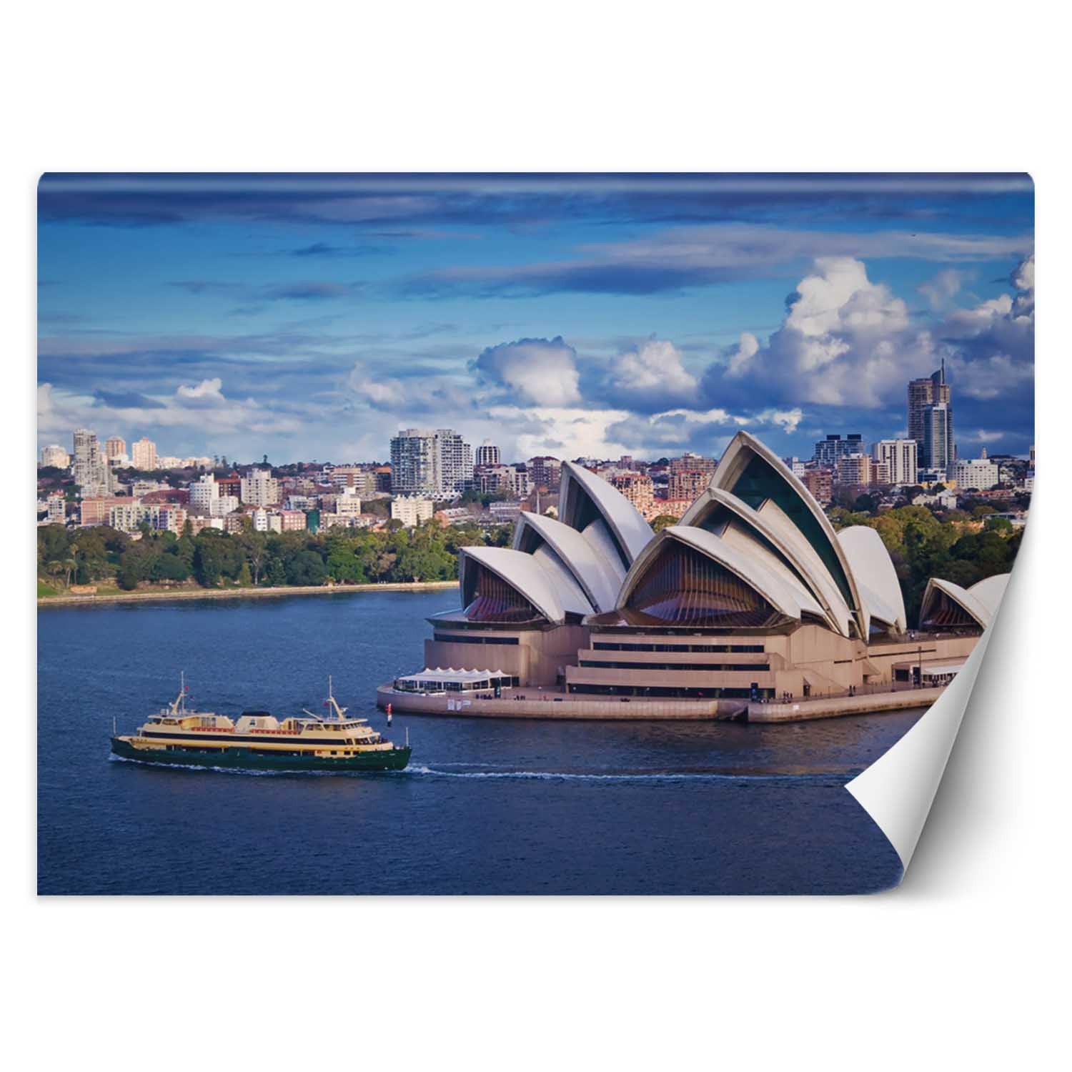 Fototapeta, Opera w Sydney 350x245