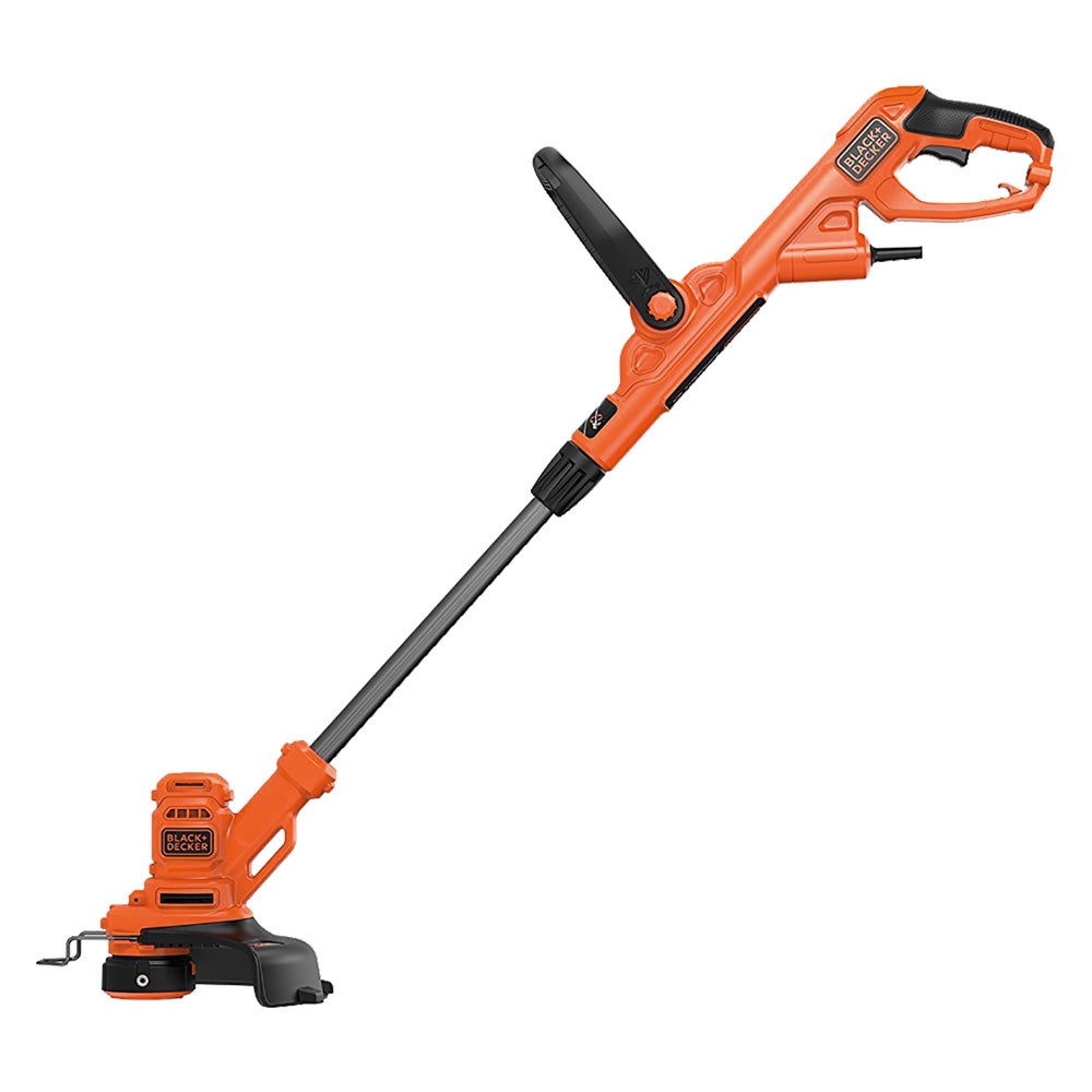 Débroussailleuse électrique 450 W avec lame de 25 cm – BESTA 525 avec poignée réglable – Black & Decker - 5