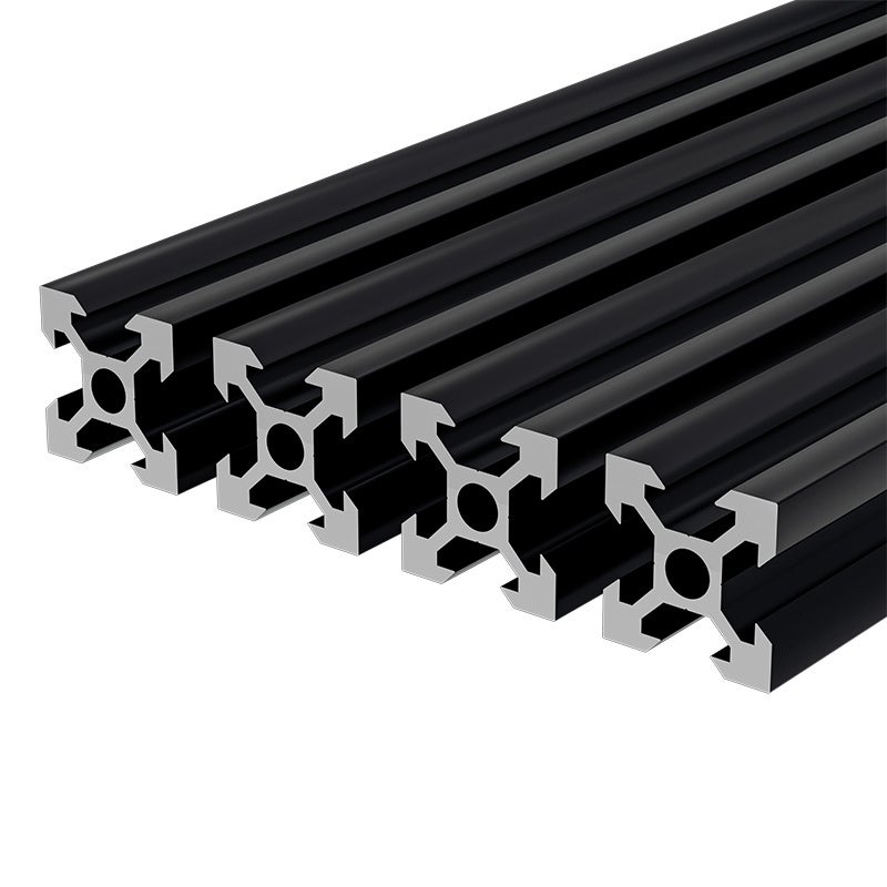 Porte-bloc En Aluminium Noir De Qualité Supérieure Avec