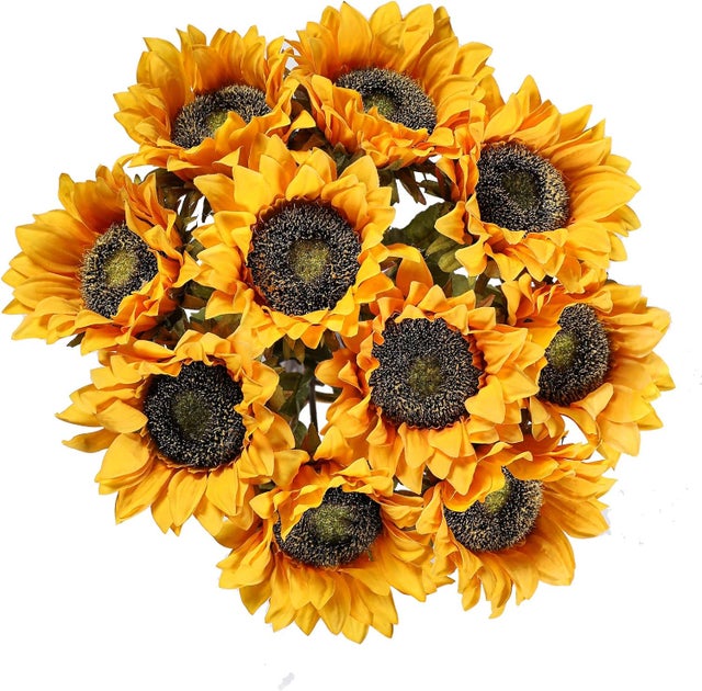 Fustella XL Girasole con foglia