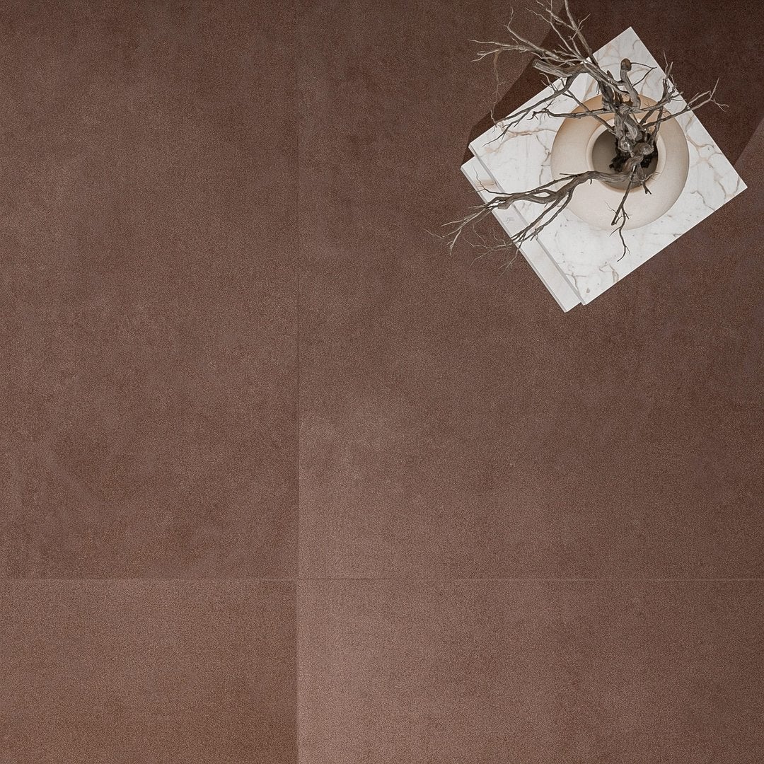 Cemento Pastello Fiamma - Piastrelle 120x120 cm 9 mm - INU 9013 120x120 MATT R10 9 mm - 3