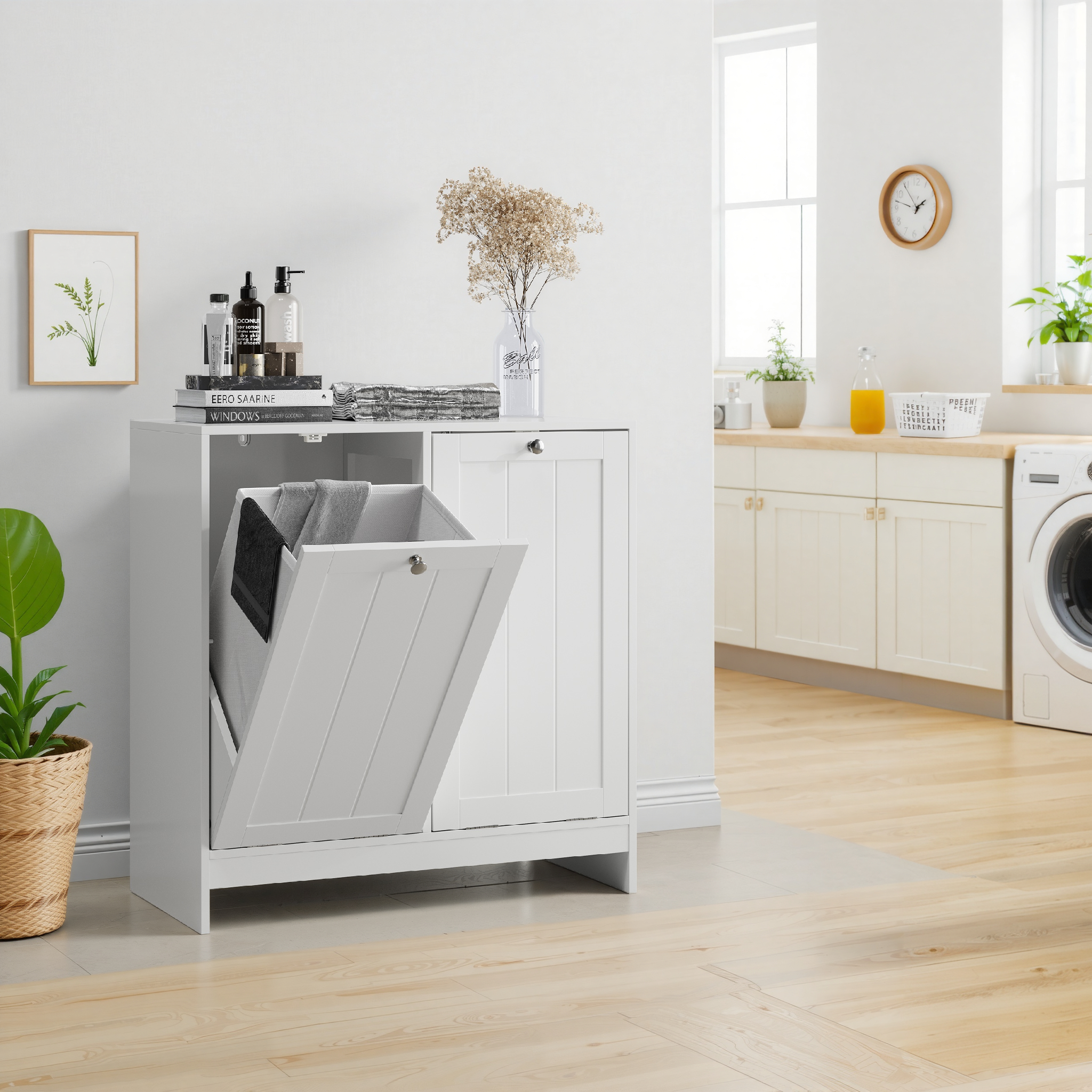 armoire-panier-linge-basculante-2-bacs-amovibles-rangement-salle-de