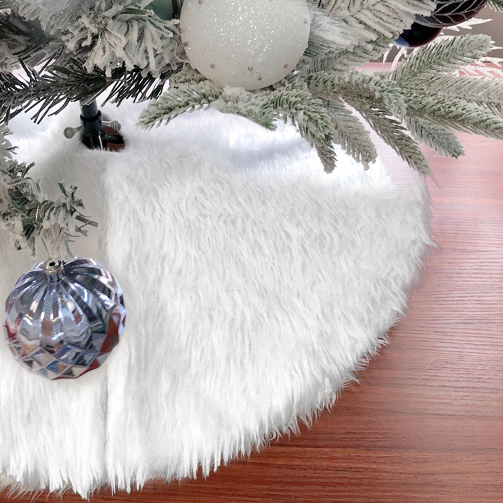 Gonna per albero di Natale 122 cm, gonna per albero di Natale in