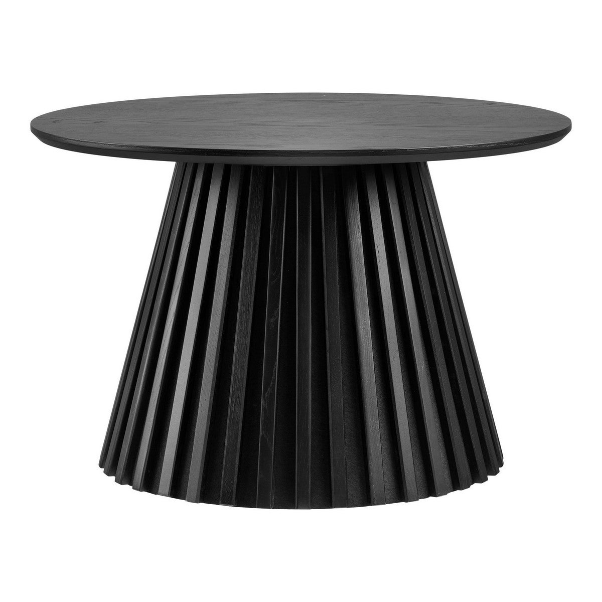 Stolik Kawowy Osaka, Drewno, Czarny, Seven Design