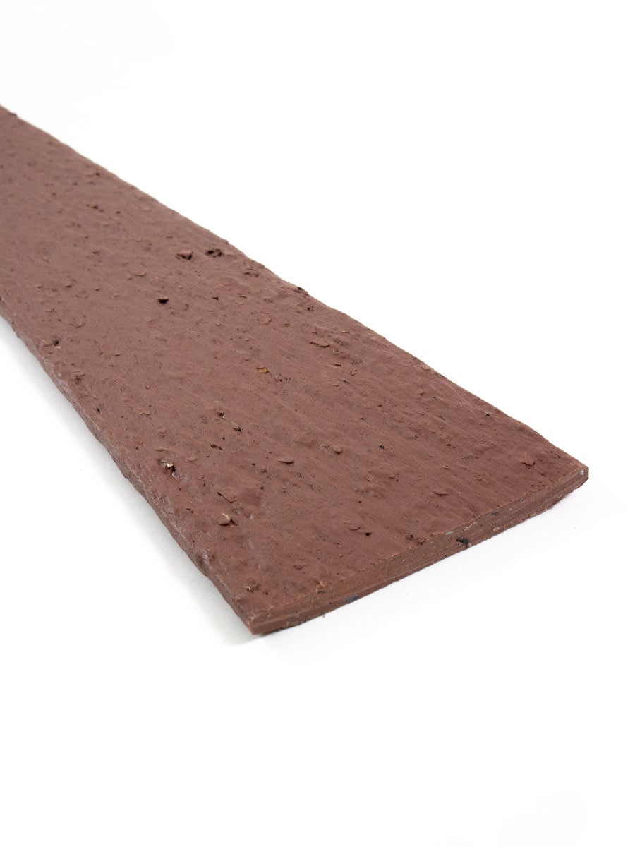 Obrzeże Multi-Edge ECO Proste 2m x 10cm, Brązowy-Corten